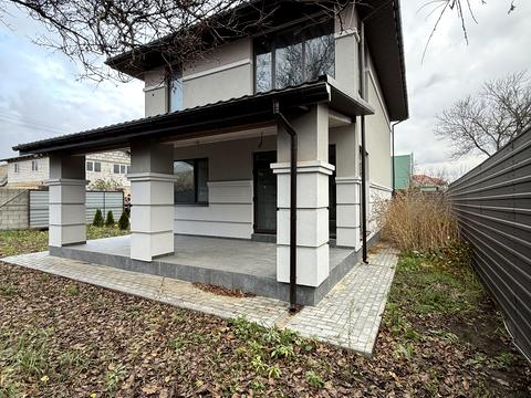 дом по адресу Буча, азовська