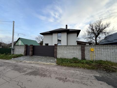 дом по адресу Буча, азовська