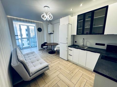 квартира по адресу Демнянская ул., 3