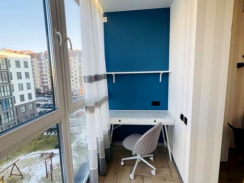 квартира по адресу Демнянская ул., 3