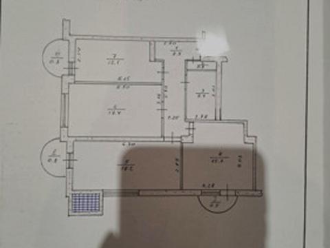 квартира за адресою Чернівецька вул., 51