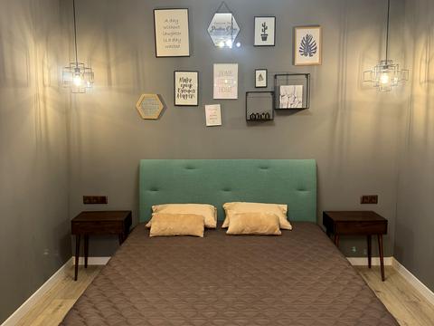 квартира по адресу Васильковая ул., 1