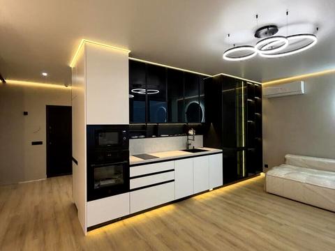 квартира по адресу Бельведерская ул., 32-Б