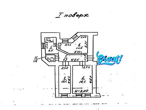 квартира по адресу Еврейская ул. (Бебеля), 42