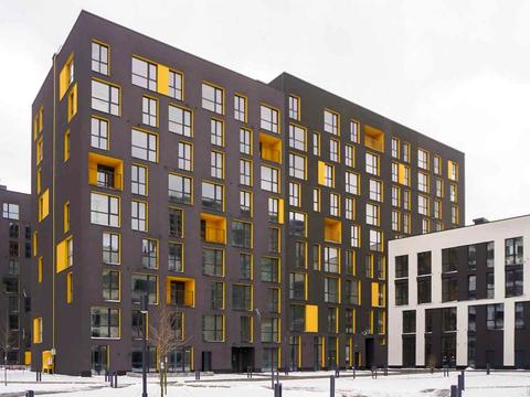 квартира за адресою Новознесенська вул., (ЖК Брама (будинок 1))