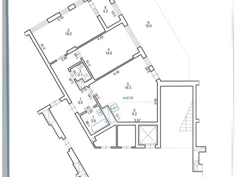 квартира за адресою Новознесенська вул., (ЖК Брама (будинок 1))