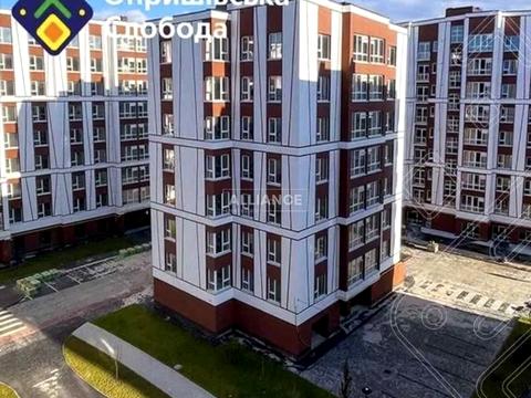 квартира по адресу Отца Ивана Блавацкого ул., 18, к.8