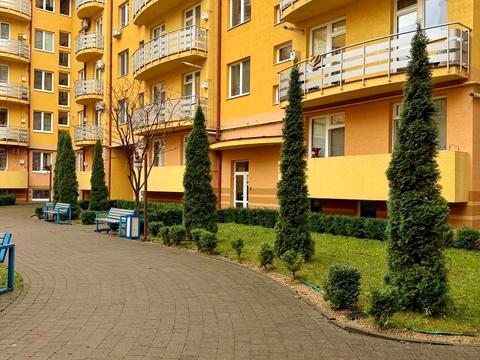 квартира за адресою Олександра Богомольця вул., 22