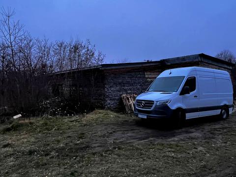 комерційна за адресою РАЙОН КАЛИНІВСЬКОГО РИНКУ, 1