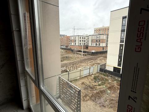 квартира по адресу Поліська ул., (Будинок 4)