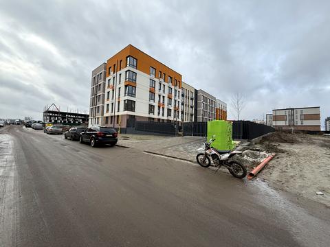 квартира по адресу Поліська ул., (Будинок 4)