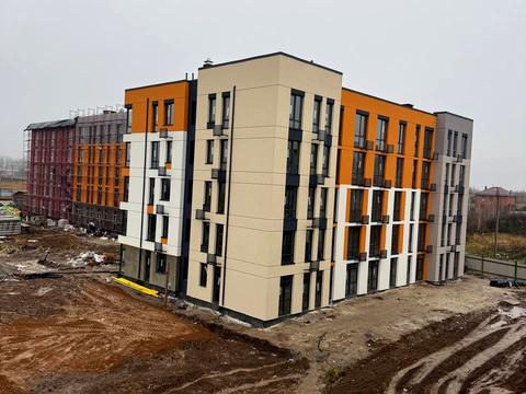 квартира по адресу Поліська ул., (Будинок 4)