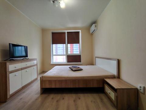 квартира по адресу Жемчужная ул., 11