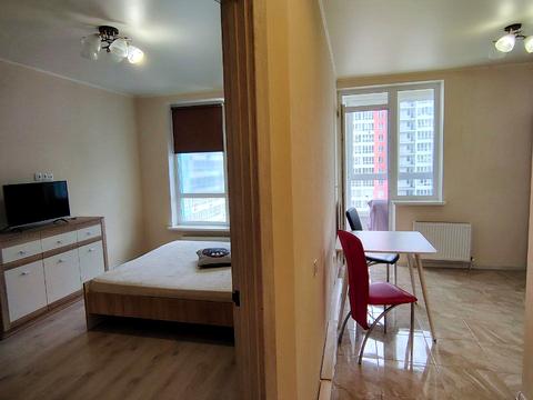 квартира по адресу Жемчужная ул., 11