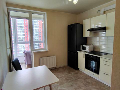 квартира по адресу Жемчужная ул., 11