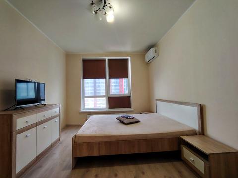 квартира по адресу Жемчужная ул., 11