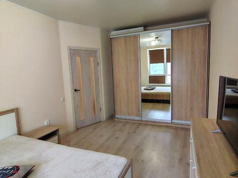 квартира по адресу Жемчужная ул., 11