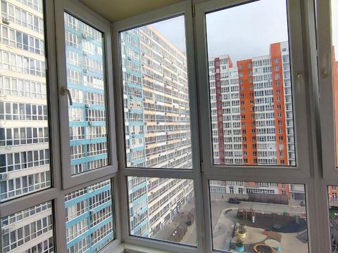 квартира по адресу Жемчужная ул., 11