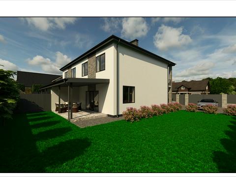 дом по адресу Островского ул.