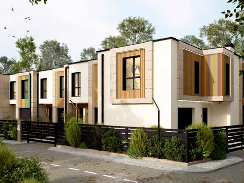 дом по адресу Владимира Винниченко ул., 2є