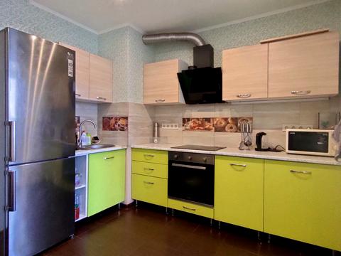 квартира по адресу Радужный массив ул., 20