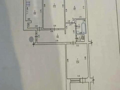 квартира за адресою Великотирновська вул., 36