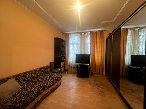 квартира по адресу Пекарская ул., 36