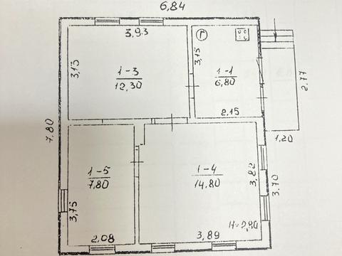 дом по адресу Коновалова ул., 20/21
