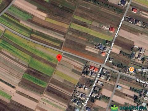 участок по адресу с. Радча, 