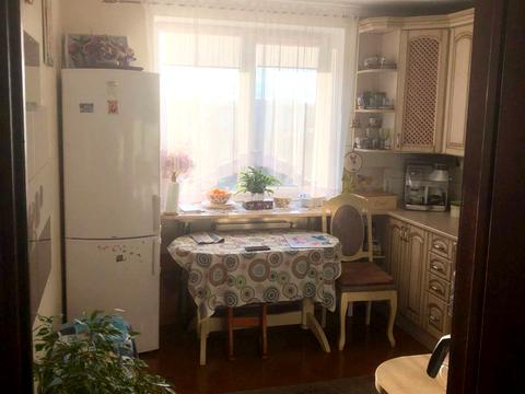 квартира по адресу Волчинецкая ул., 112