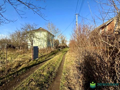 участок по адресу с. Хриплин, 