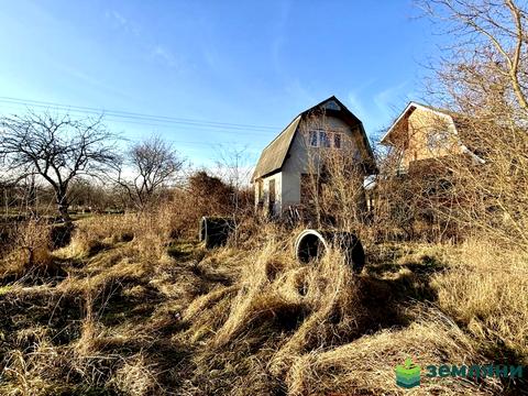 участок по адресу с. Хриплин, 