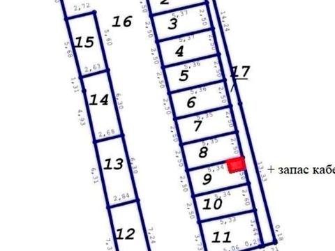 паркомісце за адресою Матвія Донцова вул. (Тургенєвська), 11