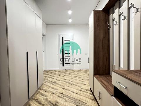 квартира за адресою Кобилянської вул., 22-А к1