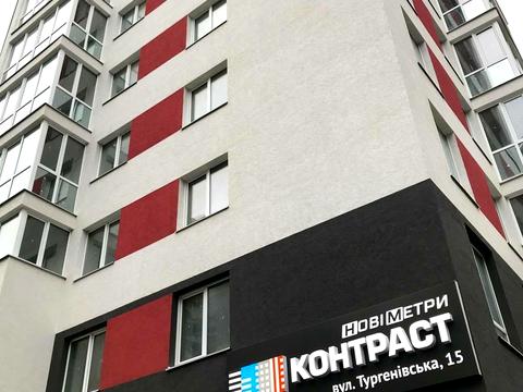 паркомісце за адресою Матвія Донцова вул. (Тургенєвська), 11