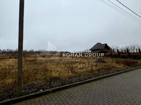 участок по адресу 