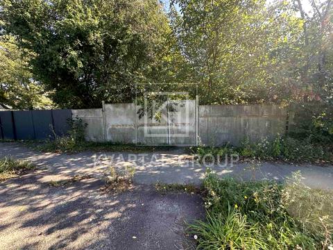 ділянка за адресою Яблунська вул. (Кірова), 40