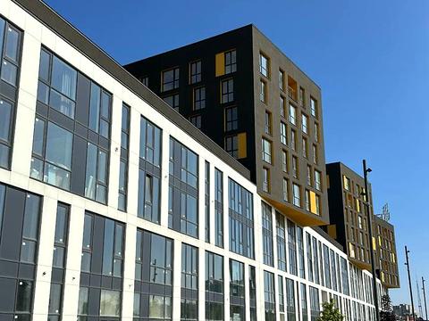 квартира по адресу Новознесенская ул., (ЖК Вежа (будинок 1))