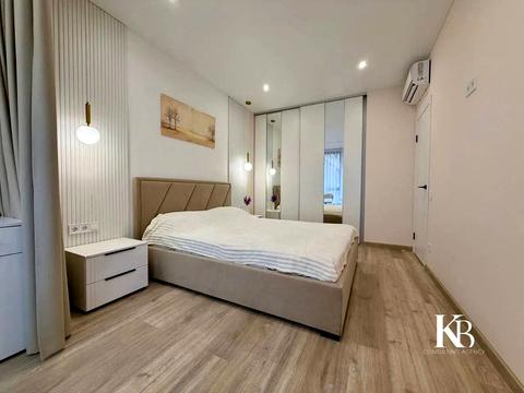 квартира за адресою Набережна Перемоги вул., (Будинок 1)