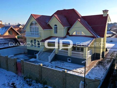 дом по адресу Фермерская ул.