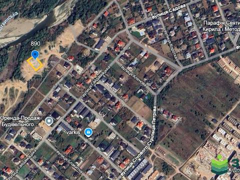 участок по адресу 