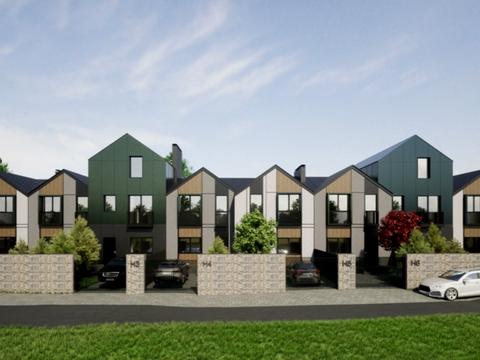 дом по адресу Чкалова, 107