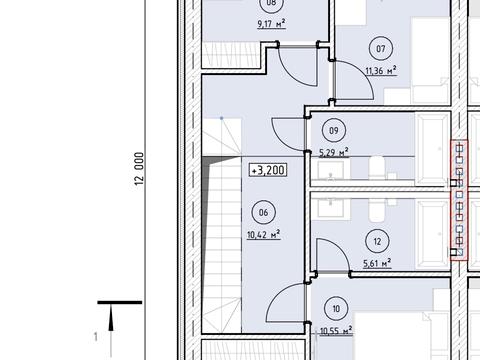 дом по адресу Чкалова, 107