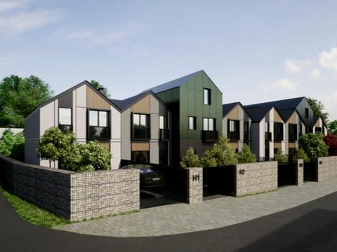 дом по адресу Чкалова, 107