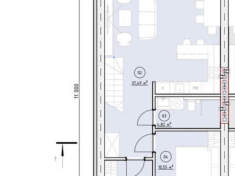 дом по адресу Чкалова, 107