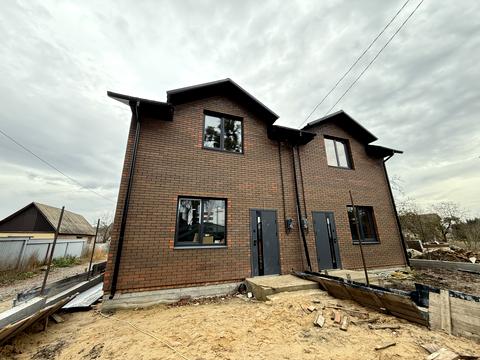 дом по адресу Паркова