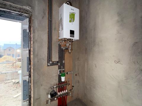 дом по адресу Паркова