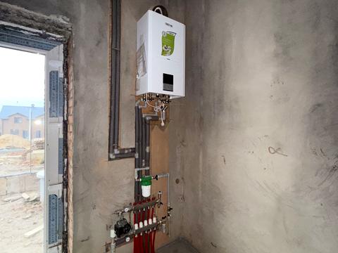 дом по адресу Паркова