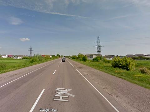 участок по адресу Січових Стрільців