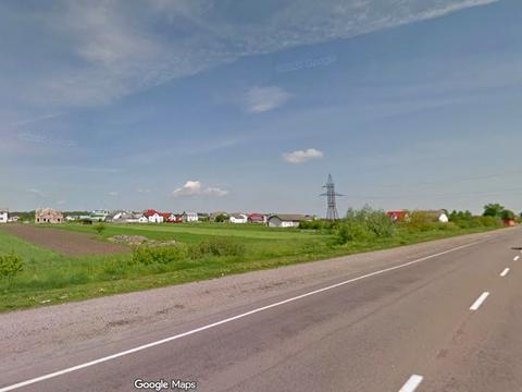 участок по адресу Січових Стрільців